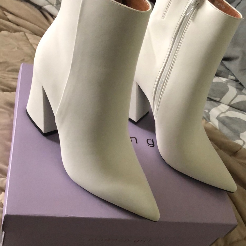 Madden Girl booties